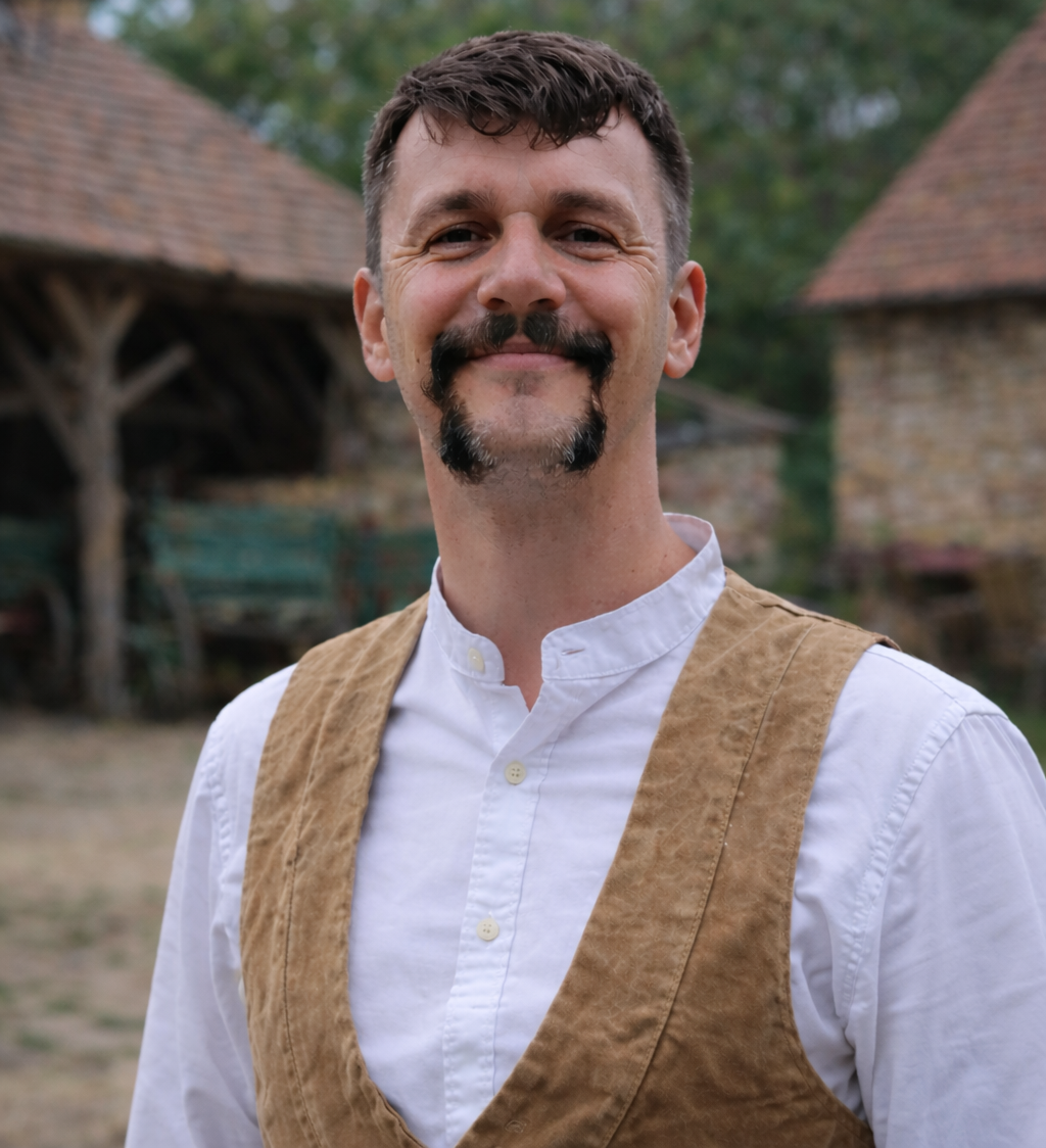 Profilbild des Geschäftsführers